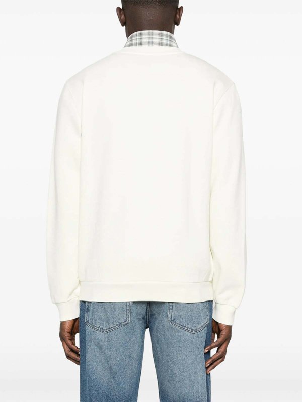 A.P.C. buy online Sudadera - Amarillo
