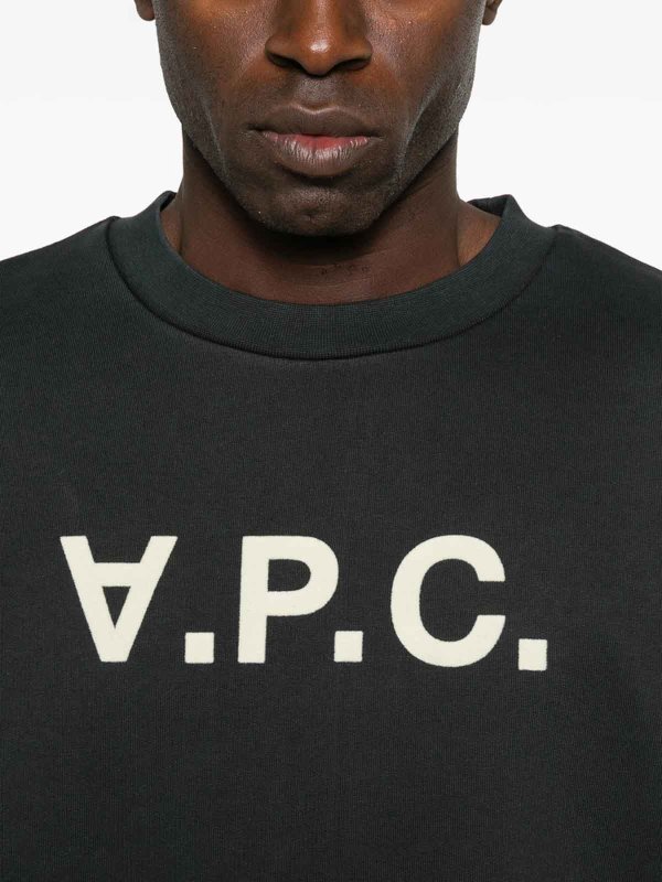 The Best Shops A.P.C.: Sweatshirts & Sweaters - Sweatshirt