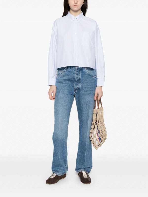 Shirt shop online: A.P.C.