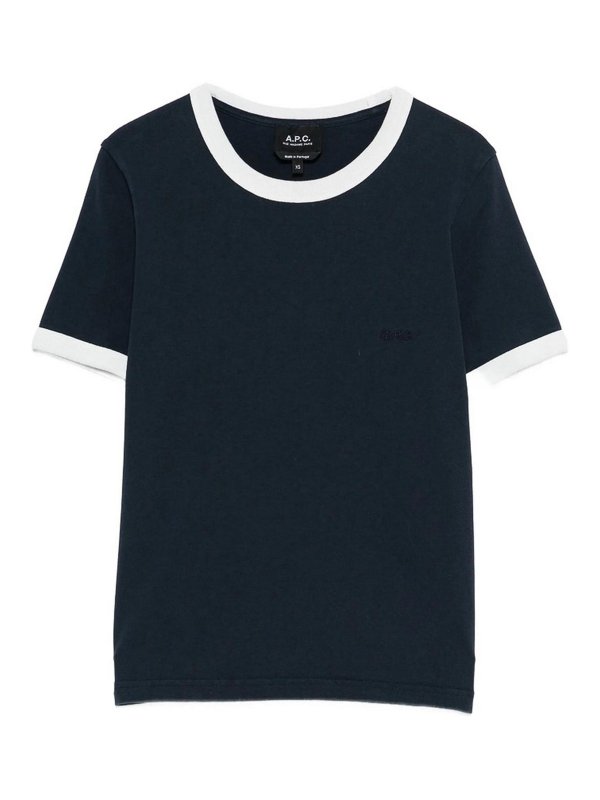 A.P.C.: t-shirt - T-shirt