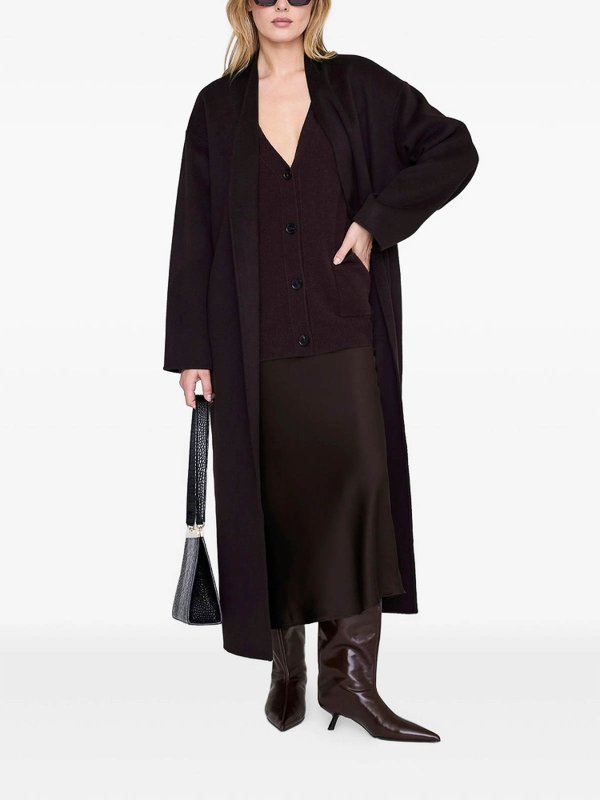 ANINE BING: gonne al ginocchio  e longuette online - Gonna