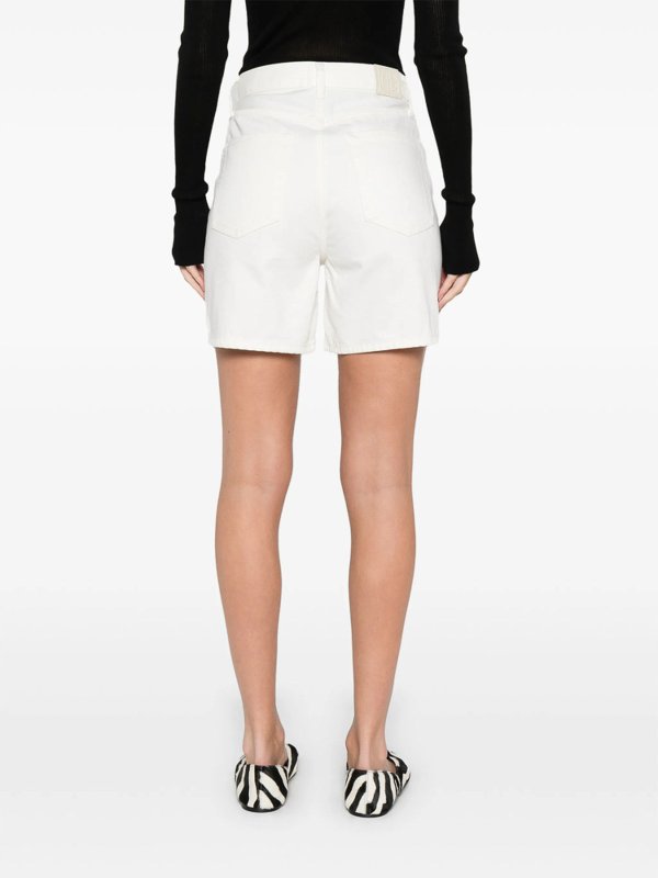 ANINE BING buy online ショートパンツ - 白