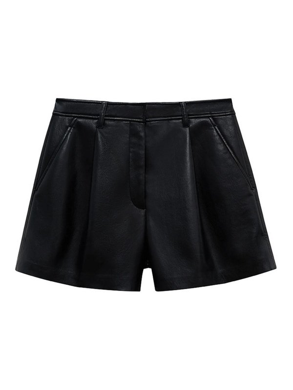 ANINE BING: pantaloni shorts - Shorts