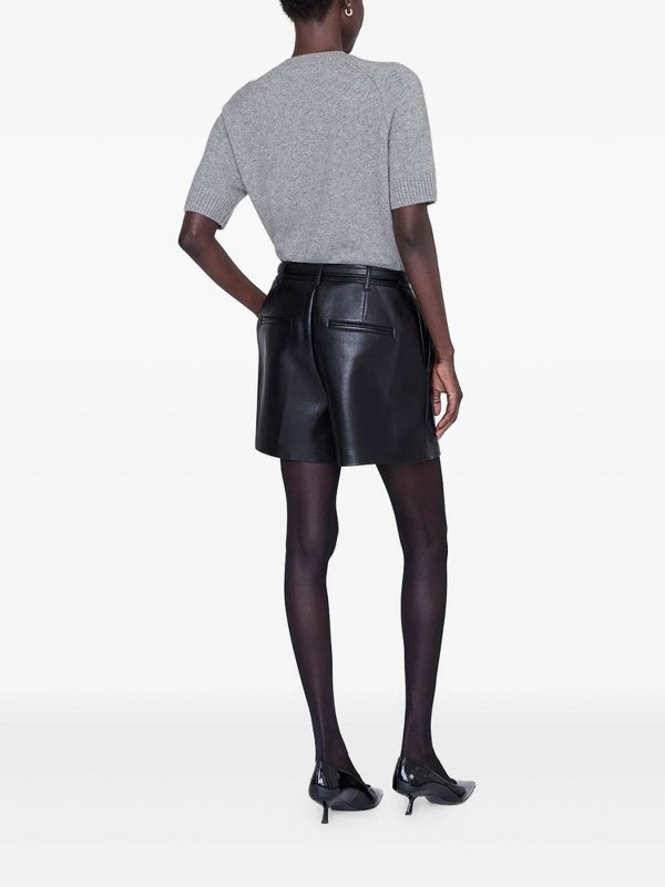 ANINE BING: pantaloni shorts online - Shorts