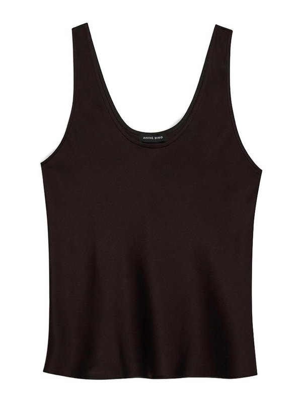 ANINE BING: Top e canotte - Top