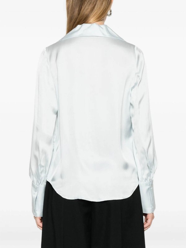 The Best Shops ANINE BING: シャツ - シャツ - ブルー