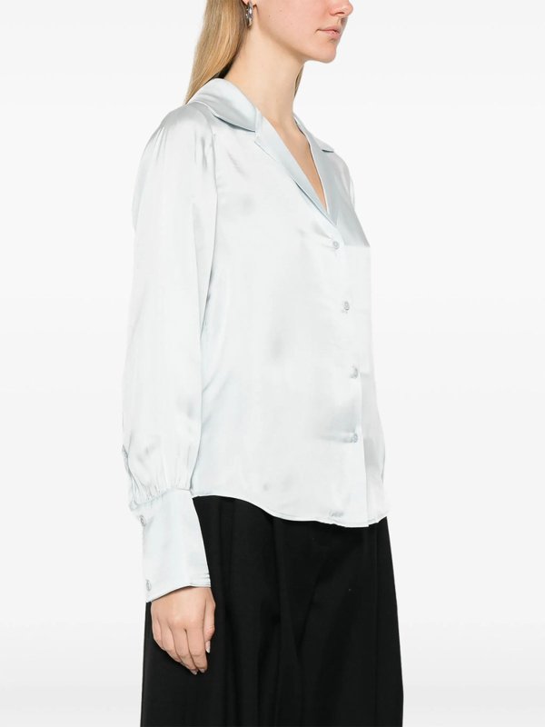 ANINE BING buy online シャツ - ブルー