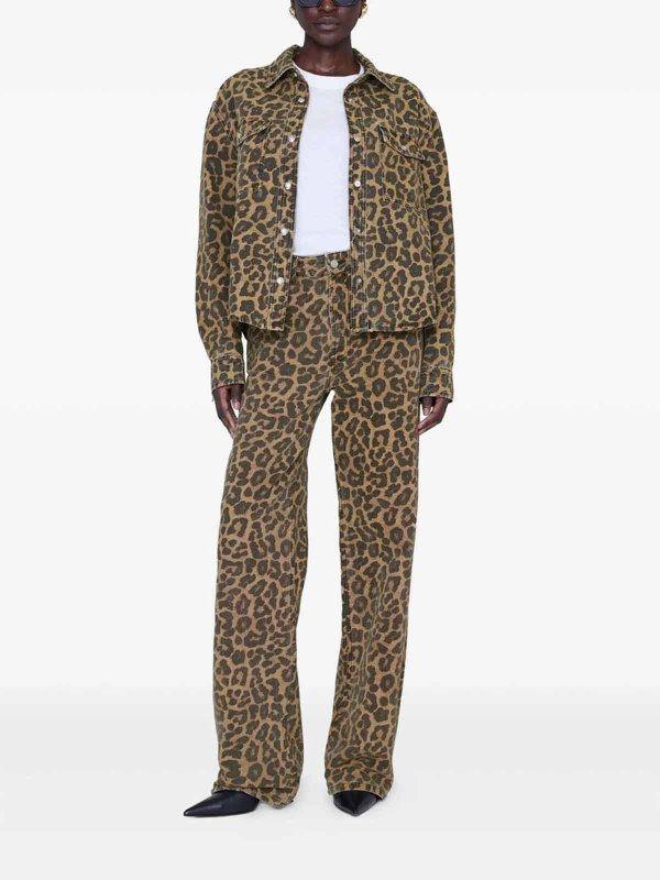 ANINE BING: camicie online - Camicia