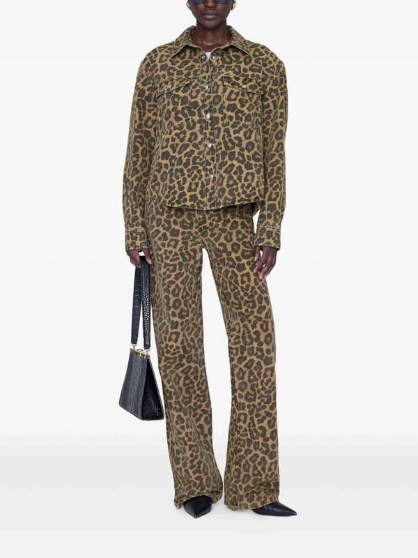 ANINE BING buy online Camicia