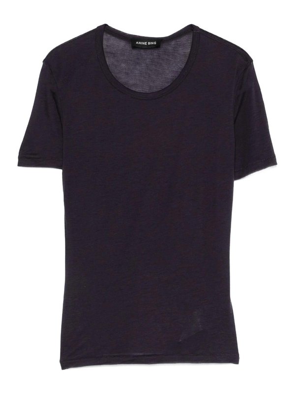ANINE BING: t-shirt - T-shirt