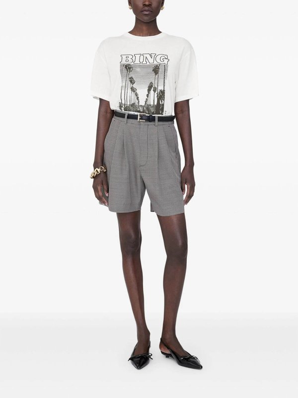 T-Shirt shop online: ANINE BING