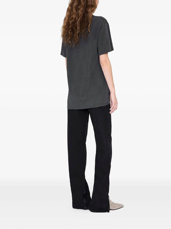 ANINE BING: t-shirts online - T-Shirt