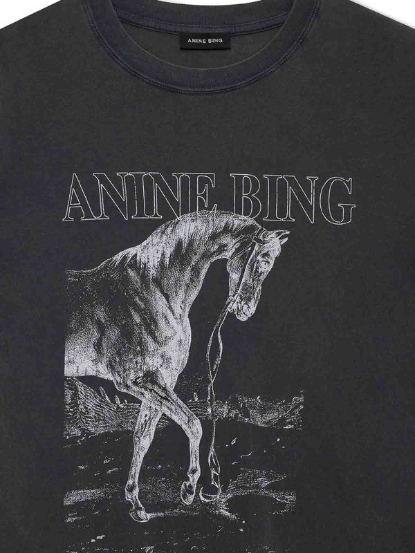 The Best Shops ANINE BING: t-shirts - T-Shirt