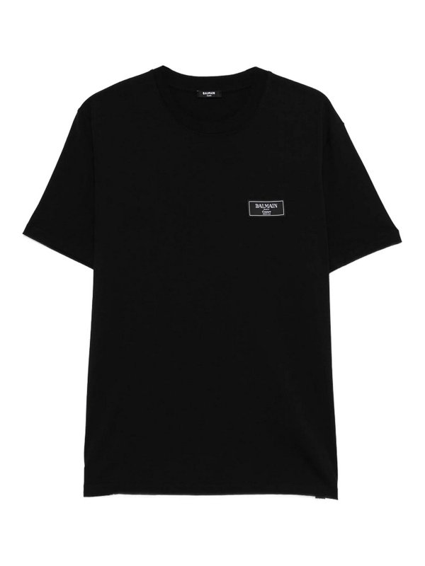Balmain: t-shirts - T-Shirt