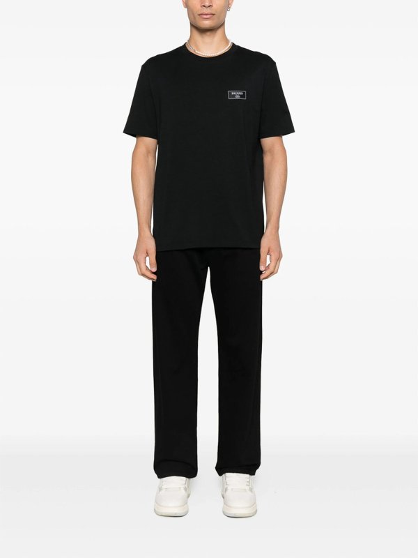Balmain: t-shirts online - T-Shirt