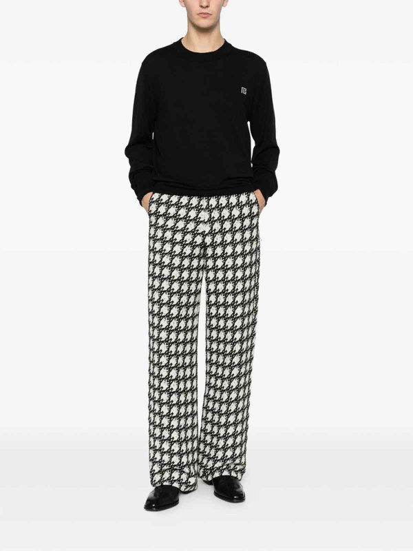 Balmain: crew necks online - Sweater