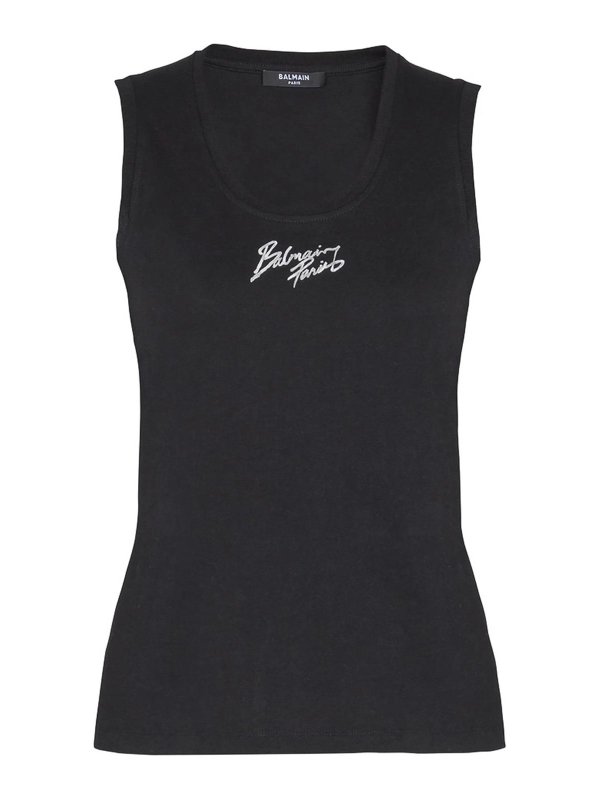 Balmain: t-shirt - T-shirt