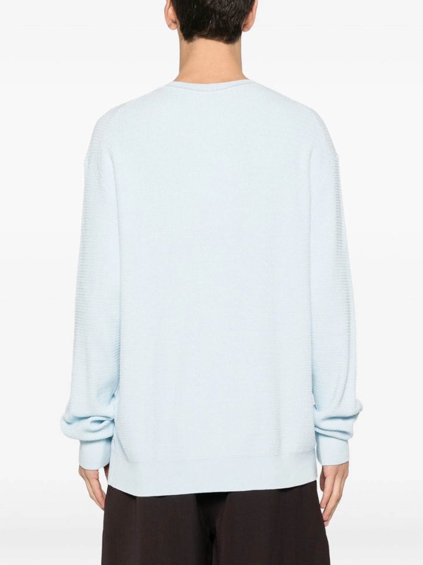 CALVIN KLEIN: crew necks online - Sweater