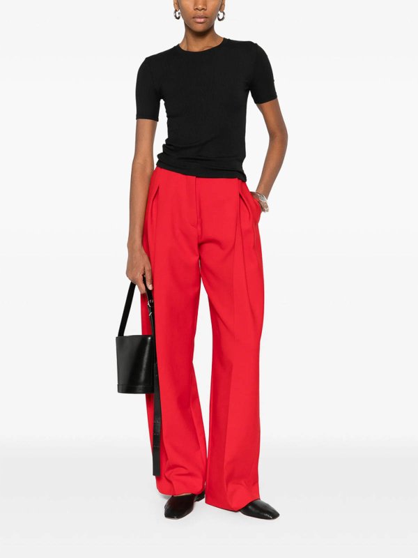 CALVIN KLEIN: Tシャツ online - Tシャツ - 黒