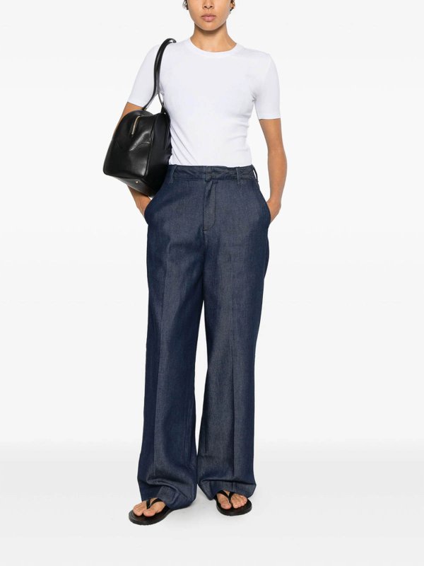 CALVIN KLEIN: Tシャツ online - Tシャツ - 白