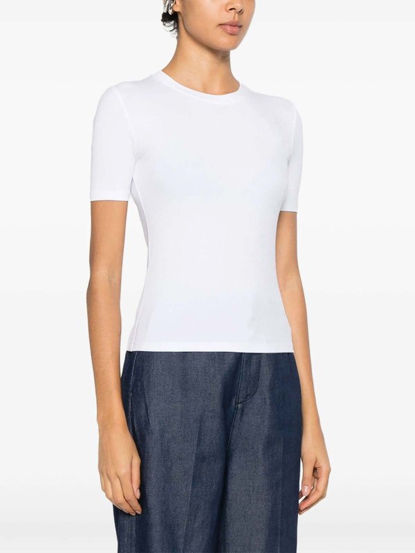 CALVIN KLEIN buy online Tシャツ - 白