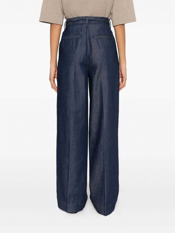 The Best Shops CALVIN KLEIN: jeans dritti, a sigaretta - Jeans