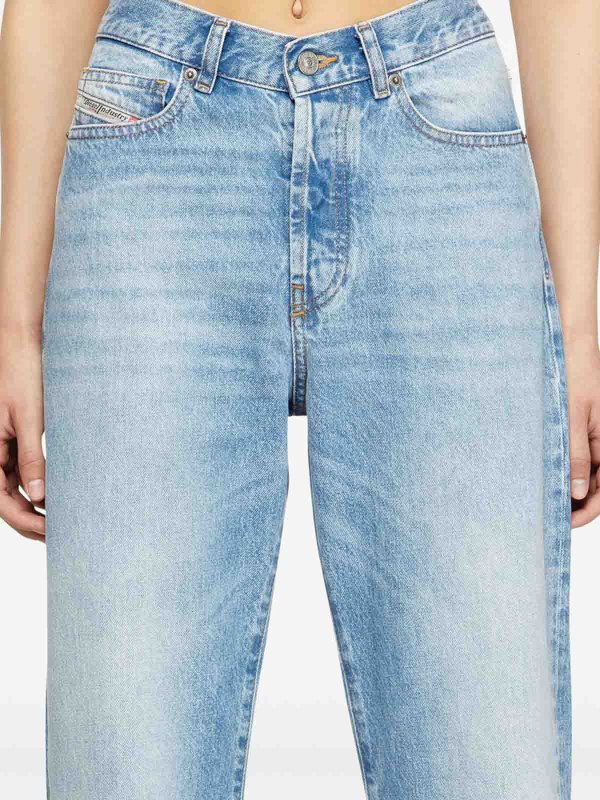 The Best Shops DIESEL: jeans dritti, a sigaretta - Jeans