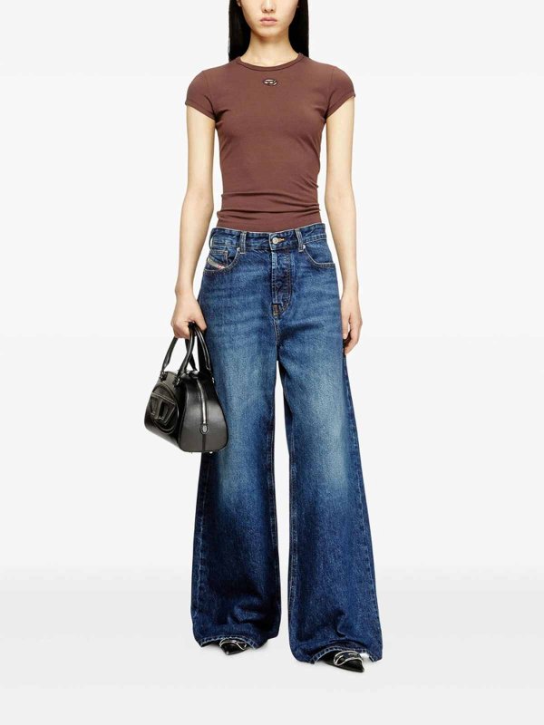 DIESEL: t-shirt online - T-shirt