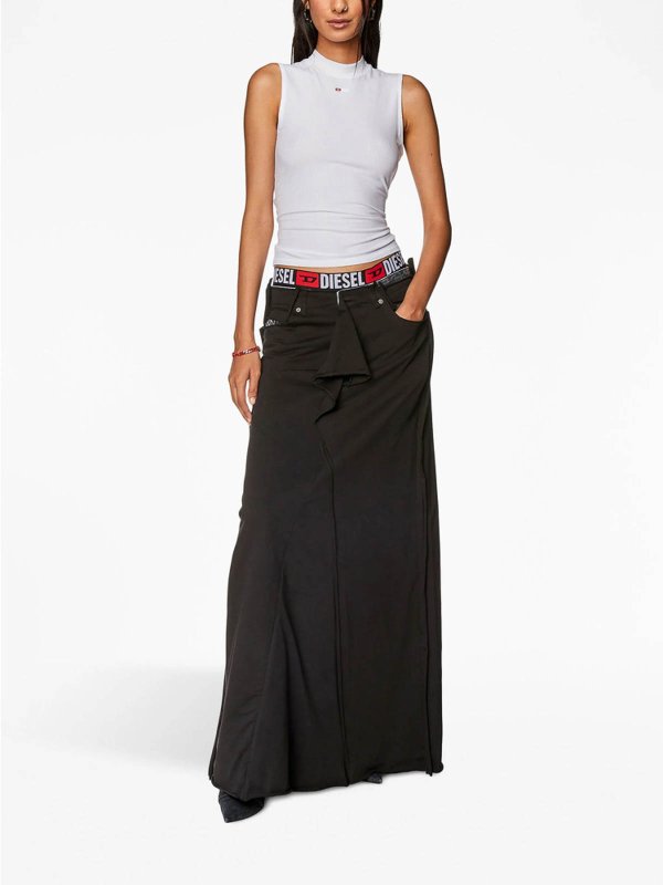 The Best Shops DIESEL: Tops & Tank tops - Top