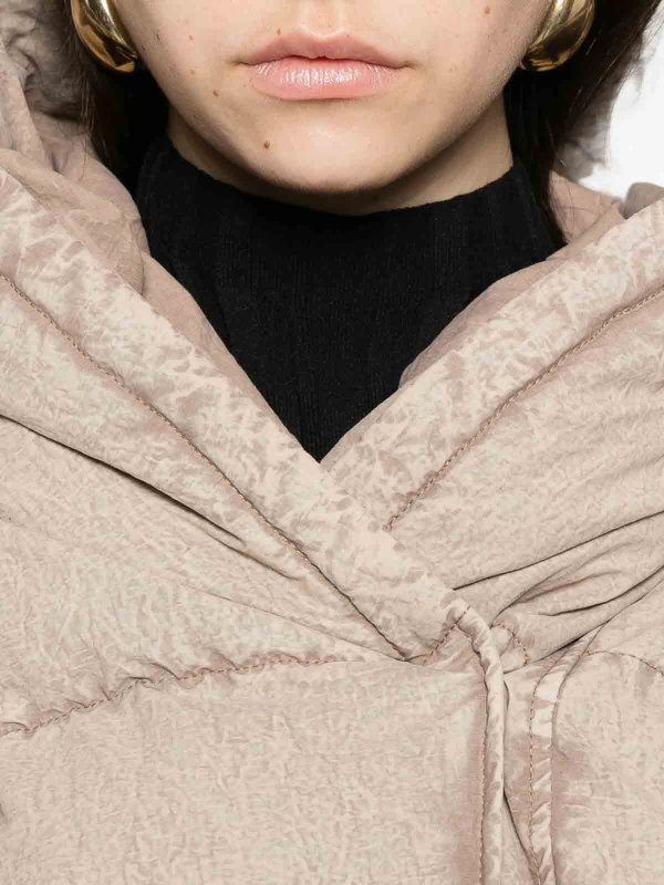 DIESEL: padded coats online - Outerwear