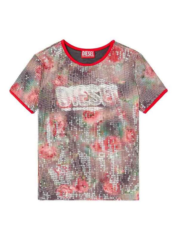 DIESEL: Top e canotte - Top