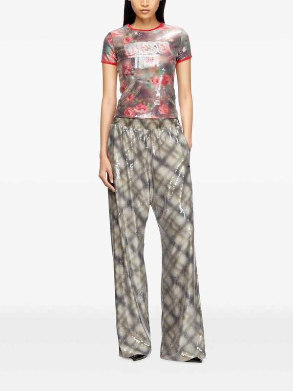 DIESEL: Top e canotte online - Top