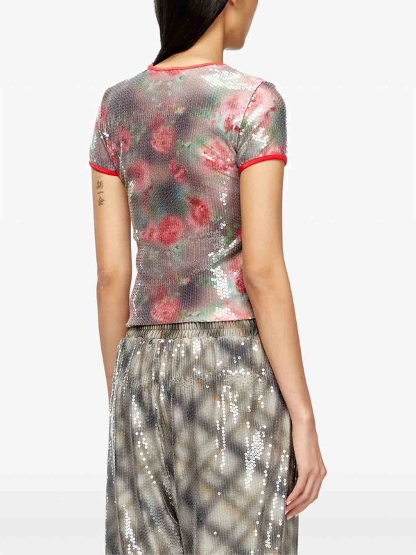 The Best Shops DIESEL: Top e canotte - Top