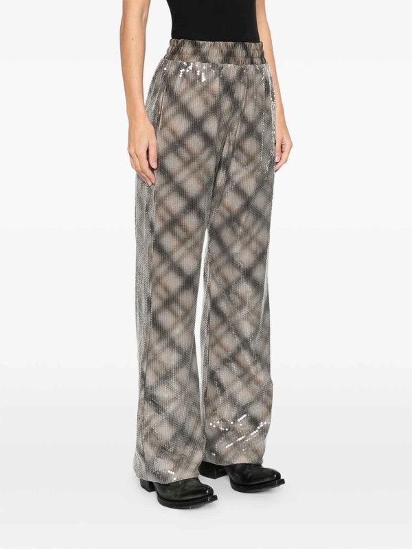 The Best Shops DIESEL: カジュアルトラウザー - カジュアルパンツ - ベージュ