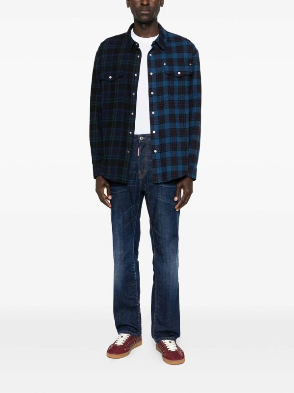 Jeans shop online: DSQUARED2