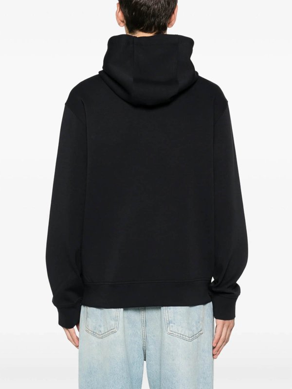 EMPORIO ARMANI buy online スウェットシャツ/セーター - ブルー