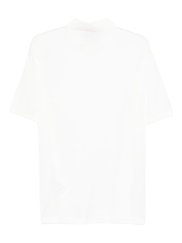 EMPORIO ARMANI: クルーネック online - クルーネック - 白