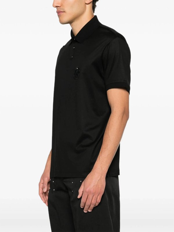 EMPORIO ARMANI buy online クルーネック - 黒