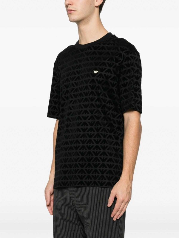 EMPORIO ARMANI: t-shirts online - T-Shirt