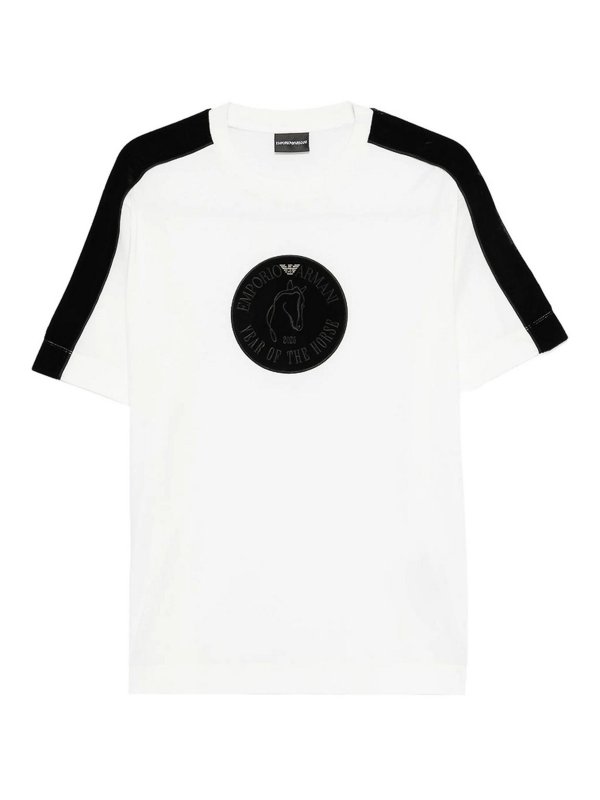 EMPORIO ARMANI: t-shirts - T-Shirt