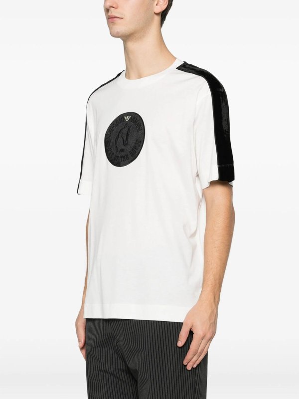 The Best Shops EMPORIO ARMANI: t-shirts - T-Shirt