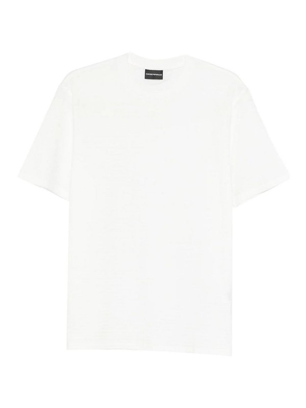 EMPORIO ARMANI: t-shirt - T-shirt