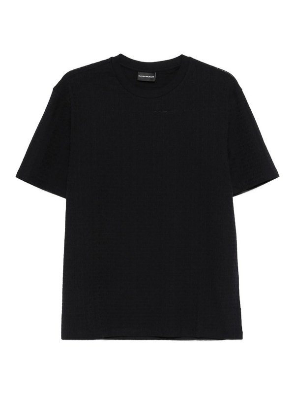 EMPORIO ARMANI: t-shirt - T-shirt