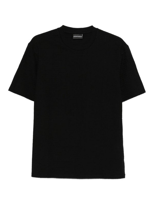 EMPORIO ARMANI: t-shirt - T-shirt