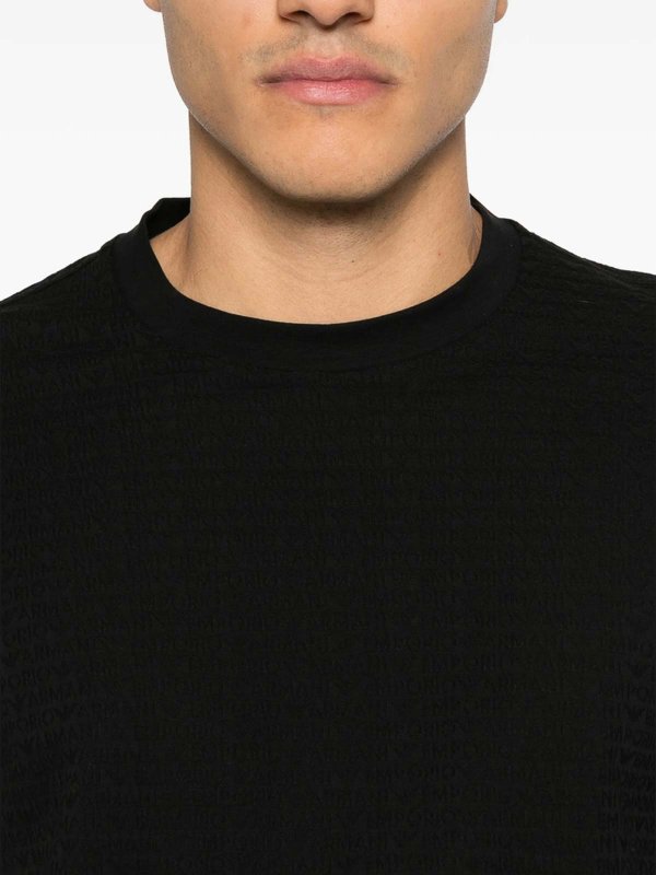 EMPORIO ARMANI: t-shirt online - T-shirt