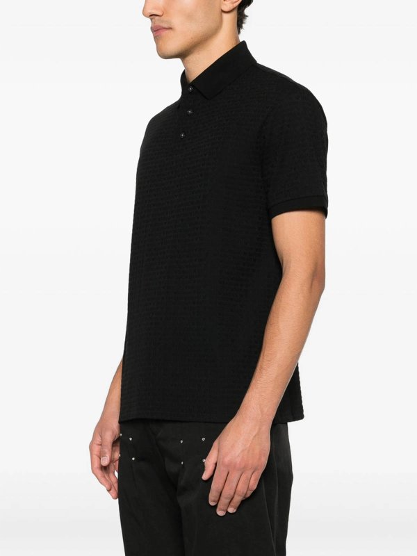 The Best Shops EMPORIO ARMANI: クルーネック - クルーネック - 黒