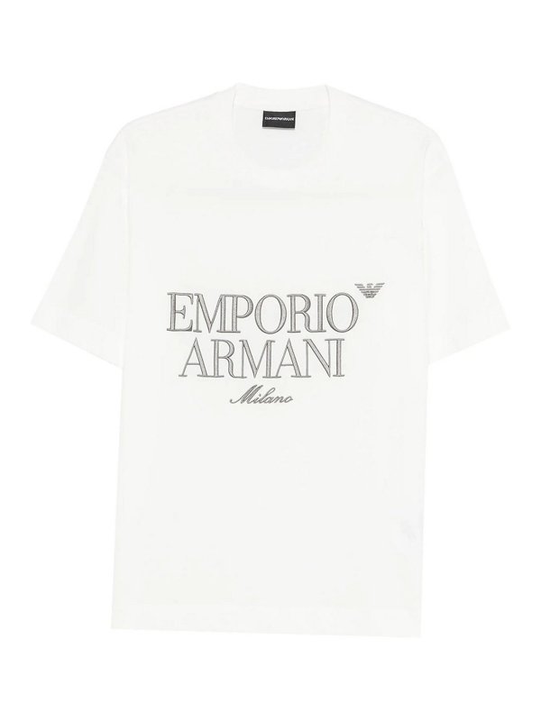 EMPORIO ARMANI: t-shirt - T-shirt