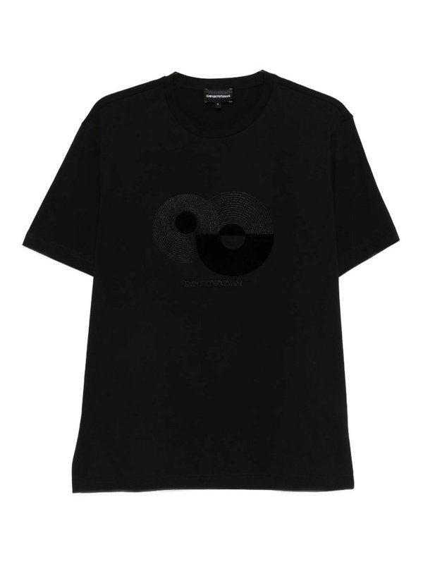 EMPORIO ARMANI: t-shirts - T-Shirt