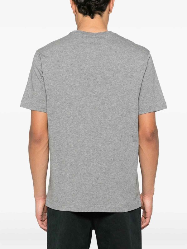 EMPORIO ARMANI buy online Camiseta - Gris