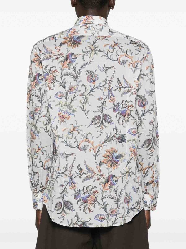 ETRO: shirts online - Shirt